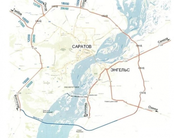 Кремль молчит о строительстве Южного обхода Саратова. Как окупить новый мост через Волгу, пока не придумали