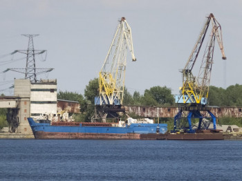 Балаковский порт откроет саратовским аграриям ворота на экспорт