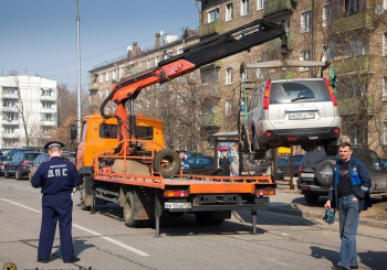 Штрафстоянки Саратова работали незаконно