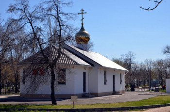 Саратовская епархия продолжит застраивать сквер в Заводском районе