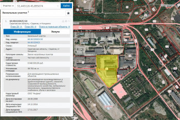 Собиратель земель: завод «СНФ Флопам» в Саратове прирастет новым участком