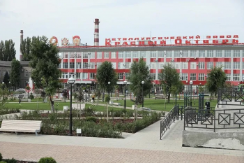 «Синара» заселится в «Красный Октябрь» - на волгоградском заводе-банкроте начнут производство судовых двигателей