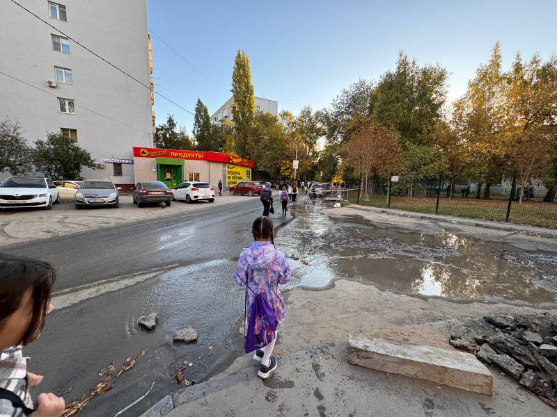 У Суркова - сухой сезон: жители "Радуги" пишут Володину и в прокуратуру. В саратовском микрорайоне уже 5 дней нет воды