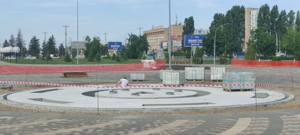 Спонсоры скидывались на парк в Балаково через фонд. Какие еще НКО  привлекались к партстройкам