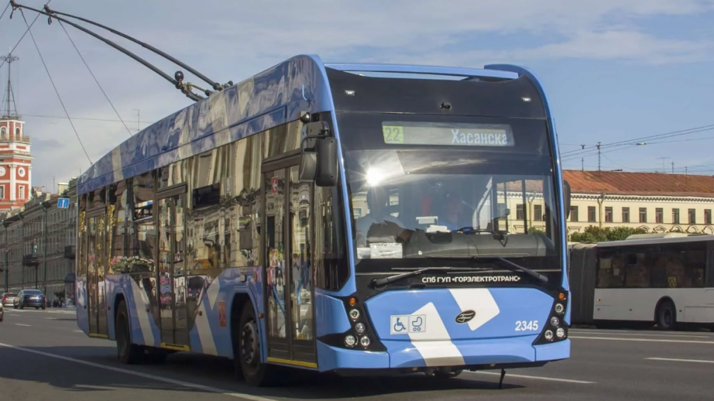 Вологодские троллейбусы не пустили в Балаково. Почему власти зациклились на "Трансмашхолдинге", разберется УФАС