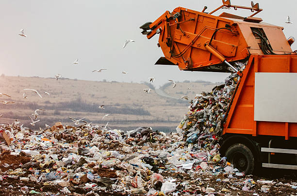 У  "Ситиматика" некому сворачивать мусорные горы: провалены саратовские тендеры почти на 6 млрд рублей