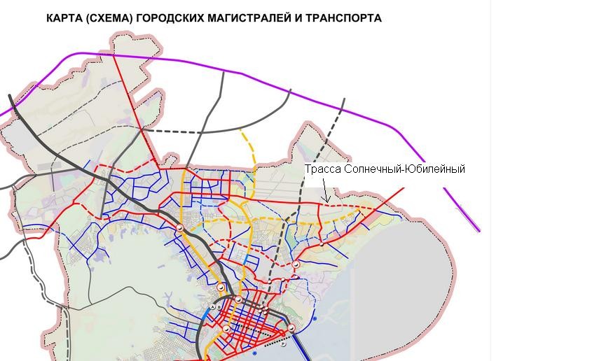 Схема транспорта саратова