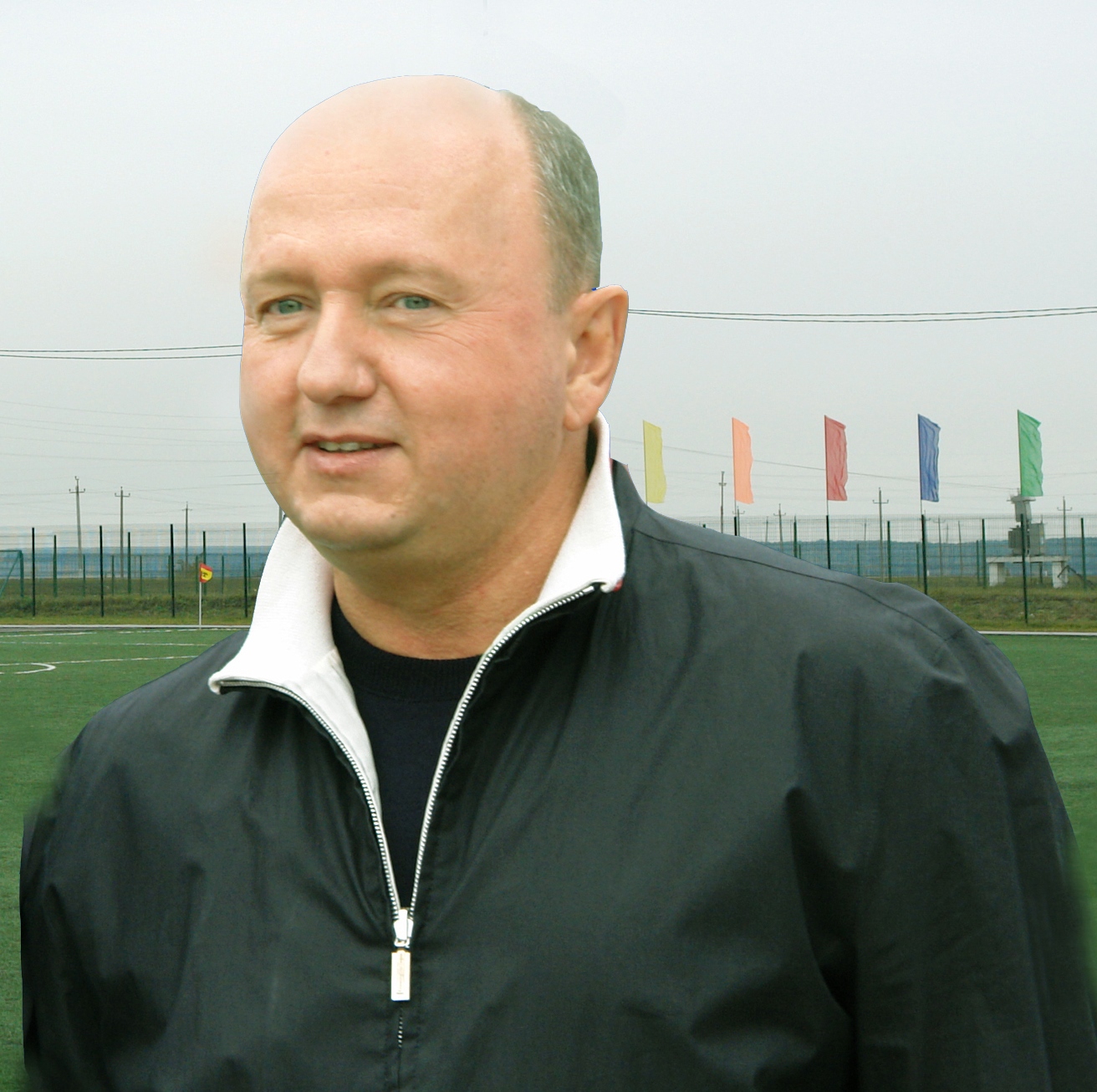Леонид Чернощеков