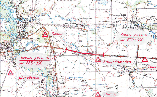 Карта ремонта дорог саратовской области