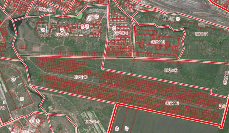 Поселок прибрежный костромская область карта