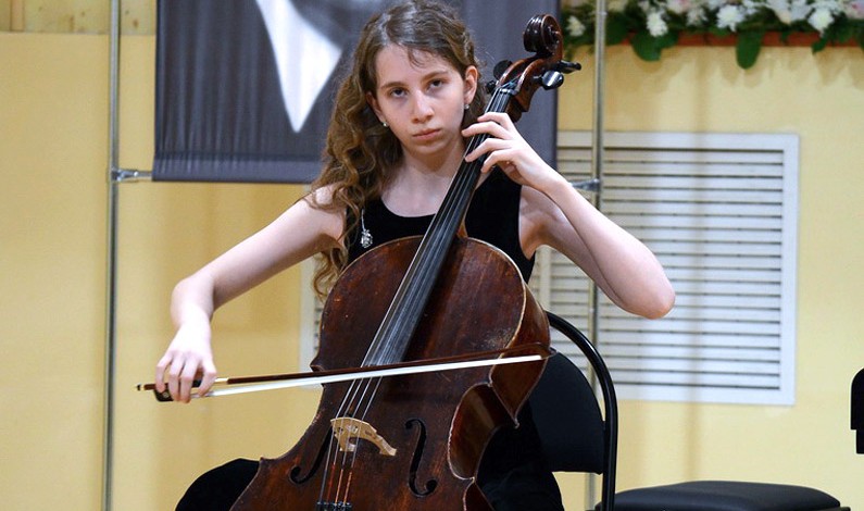 Стали известны имена шести лауреатов конкурса юных виолончелистов имени А. П. Никитина