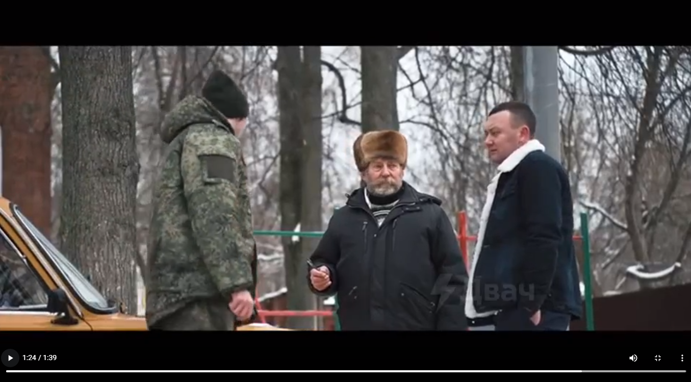 На СВО за деньгами: ролики про добровольцев оскорбили патриотов. В  подшефном Пензе районе можно рыть окопы за 200 тыс. рублей | Бизнес-вектор