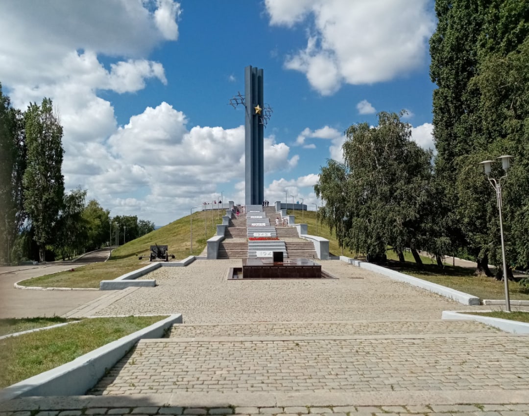 Саратовские власти зачищают Зеленый остров, парк Победы ждет реконструкция.  Готовятся ставить канатку? | Бизнес-вектор