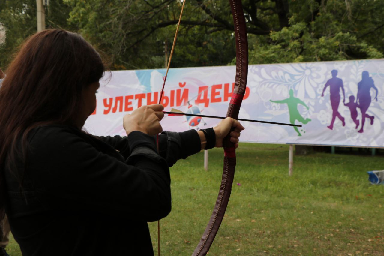 В Саратове прошел семейно-спортивный праздник для работников АО «КБПА» |  Бизнес-вектор